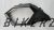 Honda MSX 125SF Side Cover Left