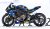 Complete 3M™ Honda CBR650R (2019) Decal Sticker Kit - ISLE (Blue)