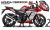 Complete 3M™ Honda CBR300R Decal Sticker Kit-Italian 01 Style