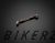 Cross Bar (used with Standard Handle Bar) - Titanium