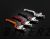Folding Adjustable Front Brake Lever (curved surface)