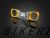 Fork Stabilizer - Light Gold