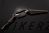 Handle Bar with Cross Bar - Titanium
