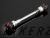 Front Wheel Axle Protection - Red
