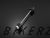 Rear Wheel Axle Protection - Silver