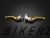 Standard Adjustable Front Brake-Clutch Lever - Light Gold