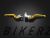 Adjustable Front Brake-Clutch Lever (H) - Light Gold