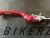 Premium Folding Adjustable Front Brake Lever