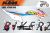 Decal Sticker Kit - Pink/White for KTM Six Days (300tpi, 350exc-f, 500exc-f)