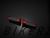 Aluminium Grips - Red