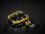 Rear Rack - Light Gold
