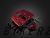 Rear Rack - Red