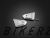 Front Suspension Arm Cover - Silver