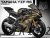 Complete 3M™ Decal Sticker Kit - Leopard (Gold) for Yamaha YZF R6 (2017-Present)