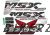 MSX 125 (2018) Decal Set Model 5 - Black