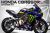 Honda CBR650R Decal Sticker Kit - Monster 46