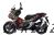 Complete 3M™ Honda ADV150 Decal Sticker Kit - Monster