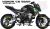 Complete 3M™ Honda CB650F Decal Sticker Kit - MOVISTAR