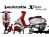 Complete 3M™ Decal Sticker Kit - NASA for Lambretta X-300