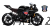 Complete 3M™ Decal Sticker Kit - PATA for Yamaha YZF R1