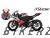 Complete 3M™ Decal Sticker Kit - PATA (Gray) for Yamaha R15M