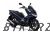 PCX 2018/2019 FULL DARK BLUE PLASTIC PARTS