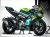 Complete 3M™ Kawasaki ZX-6R Decal Sticker Kit - PETRO 46