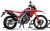 CRF300L Red/White Decal Set (R-292R)