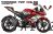 Yamaha YZF R15 Decal Sticker Kit-AMG