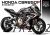Complete 3M™ Honda CBR650F Decal Sticker Kit - RACE MACHINE