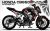 Complete 3M™ Honda CB650F ('13-'16) Decal Sticker Kit - Race Tiger