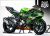 Complete 3M™ Kawasaki ZX-6R Decal Sticker Kit - RACING 01