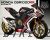 Complete 3M™ Honda CBR1000RR ('17-'19) Decal Sticker Kit - RACING - Gray