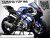 Complete 3M™ Decal Sticker Kit - Racing Signature for Yamaha YZF R6 (2017-Present)
