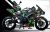 Complete 3M™ Decal Sticker Kit - Racing Point (Green) for Kawasaki Ninja 650