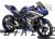 Complete 3M™ Decal Sticker Kit - Racing Style for Yamaha YZF R3