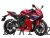 CBR650R (2025) Red Sticker Set