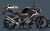 Complete 3M™ Honda CB300F Decal Sticker Kit - RED LINE