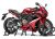 CBR650R (2021) Red Sticker Set