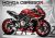 Complete 3M™ Honda CBR650R (2019) Decal Sticker Kit - Shark Black Red