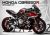 Complete 3M™ Honda CBR650R (2019) Decal Sticker Kit - Shark Red