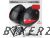 Thai Rider Side Box (36L) - Black
