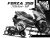 Complete 3M™ Honda Forza 350 Decal Sticker Kit - SKETCH (White)