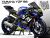 Complete 3M™ Decal Sticker Kit - SKY for Yamaha YZF R6