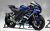 Complete 3M™ Decal Sticker Kit - SKY (Light Blue) for Yamaha YZF R15 (2017)