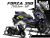 Complete 3M™ Honda Forza 350 Decal Sticker Kit - SKY RACING