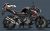 Complete 3M™ Honda CB300F Decal Sticker Kit - Special Edition