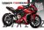 Complete 3M™ Honda CBR650R Decal Sticker Kit - 1