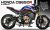 Complete 3M™ Honda CB650R Decal Sticker Kit - TRI COLOUR