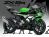 Complete 3M™ Decal Sticker Kit - TRICKSTAR for Kawasaki ZX-6R (2019-2022)